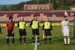 C.11: ON-LINE IL COMUNICATO UFFICIALE NUMERO 16
