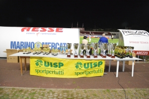 C.11: ON-LINE IL COMUNICATO UFFICIALE NUMERO 36