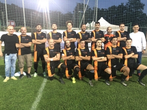 IL BASTARDO: CHIANI QUALIFICATO AI QUARTI