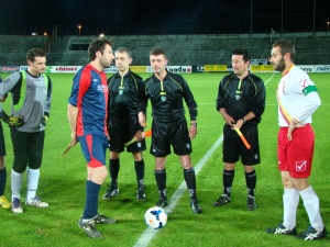 C.11: ON-LINE IL COMUNICATO UFFICIALE NUMERO 18