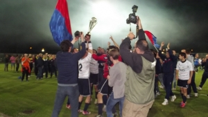 PLAY OFF C.11 CATEGORIA 1 ECCELLENZA: RISULTATI OTTAVI DI FINALE