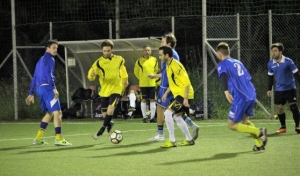 FOCUS 8° GIORNATA CALCIO A 5 E CALCIO A 7