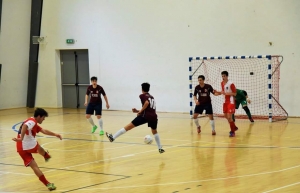 C.5 E C.7: LE PARTITE DI STASERA MARTEDI' 23/01/18