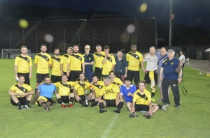 UISP AREZZO STORY: PUNTATA 16 - LA SUPERSTAR DELLA UISP