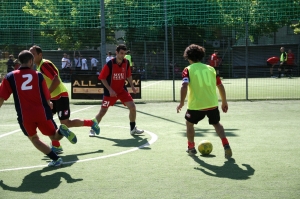 PROGRAMMAZIONE 3° GIORNATA CALCIO A 5 E CALCIO A 7