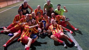 COPPA  CITTA' DI AREZZO'17: TRIONFO DELLE AQUILE VOLANTI
