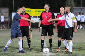 PROGRAMMAZIONE 9° GIORNATA CALCIO A 11