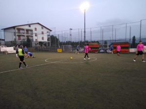 COPPA UISP NAZIONALE C.5 SOCI - RISULTATI 1° GIORNATA