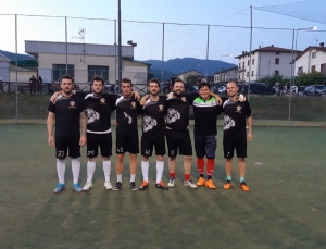 COPPA UISP NAZIONALE C.5 SOCI - RISULTATI 2° GIORNATA