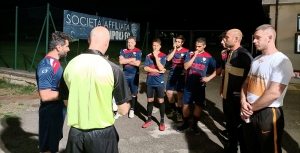 COPPA UISP NAZIONALE C.5 SOCI - RISULTATI 9° GIORNATA