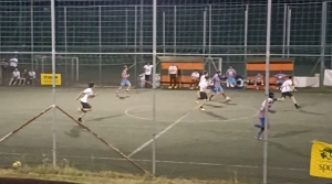COPPA UISP NAZIONALE C.5 SOCI - RISULTATI 12° GIORNATA