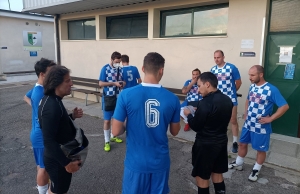 COPPA UISP NAZIONALE C.5 SOCI - RISULTATI SEMIFINALI