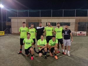 COPPA UISP NAZIONALE C.5 SOCI - RISULTATI 6° GIORNATA