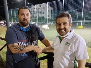 COPPA UISP NAZIONALE C.5 SOCI - RISULTATI 4° E 5° GIORNATA