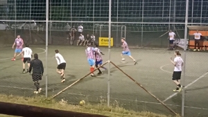 COPPA UISP NAZIONALE C.5 SOCI - RISULTATI 8° GIORNATA