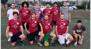 COPPA UISP NAZIONALE C.5 SOCI - RISULTATI 10° GIORNATA