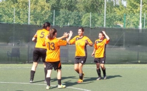 COPPA UISP NAZIONALE C.5 FEMMINILE BLUE TEAM: 5° GIORNATA 