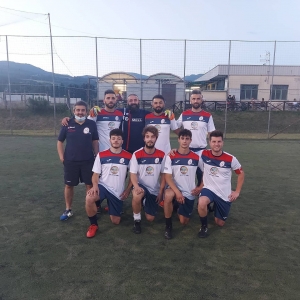 COPPA UISP NAZIONALE C.5 SOCI - QUARTI DI FINALE PARTE 2