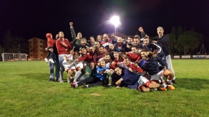 IL DANTE F.C. CONQUISTA LA SUPERCOPPA 2017/2018