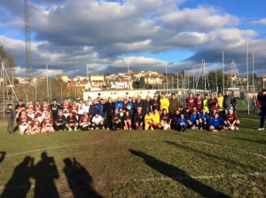 IL BATTESIMO DI SPECIAL FUTSAL - C.5 PER ATLETI SPECIALI