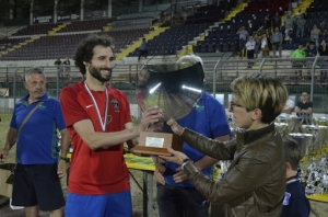 RISULTATI ANDATA OTTAVI DI FINALE COPPA EDO GORI 25/26