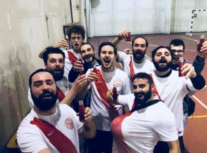 C.5 ECCELLENZA AREZZO: IN FINALE HERTA BIRRINO E TIRO A CAMPARI