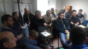 GRANDE SUCCESSO PER IL 1° CORSO ALLENATORI UISP