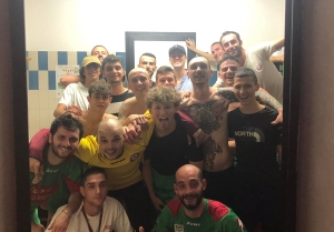 PLAY OFF C.5: RISULTATI DI MARTEDI' 31/05/22