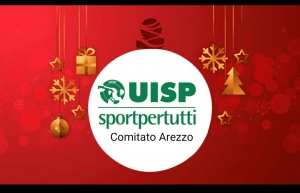 BUONE FESTE DAL COMITATO UISP DI AREZZO