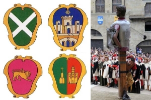 TORNA IL TORNEO DI CALCIO DEI 4 QUARTIERI: SI PARTE L' 11 LUGLIO!!!!