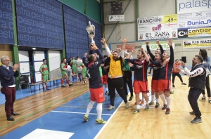 C.5 E C.7: E' ON-LINE IL COMUNICATO N°23 CON DATE PLAY OFF