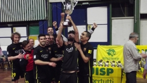 C.5: STASERA SCATTANO I PLAY OFF SCUDETTO