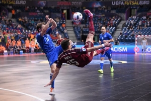 FOCUS 12° GIORNATA CALCIO A 5 E CALCIO A 7