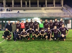 AREZZO IN FINALE: BATTUTA VALDERA!
