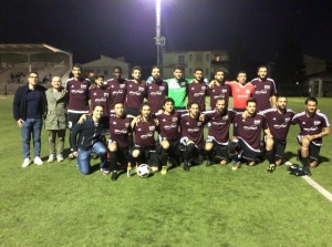 FINALE REGIONALE: SECONDO POSTO PER AREZZO
