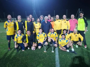 C.7: ALL' ATLETICO MANZONI ANCHE IL TORNEO DISCIPLINA