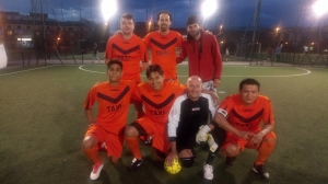 ALL'UVA CORPORATION IL TROFEO DISCIPLINA F.BOSSA