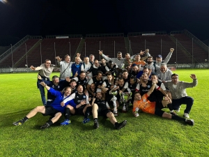 COPPA EDO GORI 2022/2023: STELLA AZZURRA CAMPIONE!!!!!
