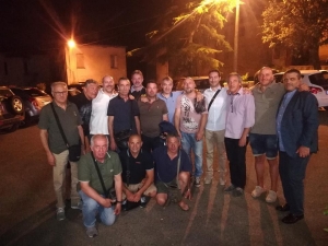 PAOLO SUSI SEMPRE CON NOI - UNITI NEL TUO RICORDO