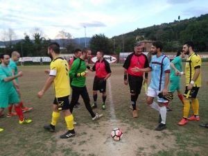 C.11 E C.5: LE PARTITE DI STASERA LUNEDI' 20/04/26