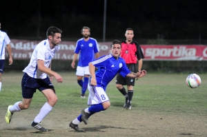 C.11 E C.5: LE PARTITE DI STASERA LUNEDI' 23/10/23