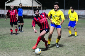 RISULTATI SEMIFINALI ANDATA PLAY OFF CAT. 1 ECCELLENZA