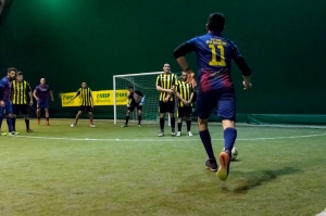 C.11, C.5 E C.7: LE PARTITE DI STASERA MARTEDI' 19/04/22
