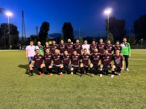 C.11 RAPPRESENTATIVA AREZZO: VITTORIA 3-2 CONTRO VALDERA