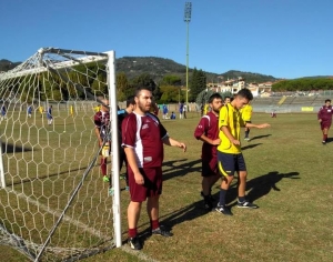 SPECIAL FUTSAL SULLA RAI - MATTI PER IL CALCIO 2018