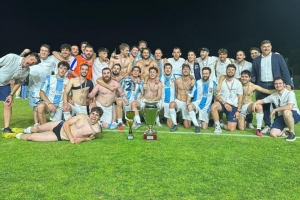 CALCIO A 11: BANCO LATINO CAMPIONE PROVINCIALE 2023/2024!!!