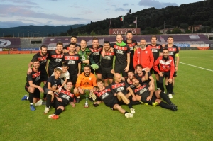 TROFEO MARZOCCHI 2024: VITTORIA PER IL RIVER PARTINA!!!