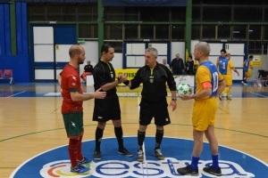 PLAY OFF C.5 MASCHILE 25/26: RISULTATI QUARTI DI FINALE 