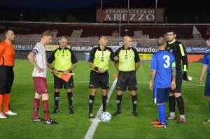 RISULTATI RITORNO SEDICESIMI COPPA EDO GORI - 1° PARTE