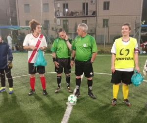C.5 FEMMINILE 24/25: E' FINALE TRA ARCOBALENO E CILIEGI!!!!